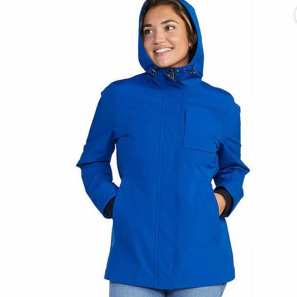 Pendleton Women's Vibrant Blue Jacket - Picture 3 of 14
